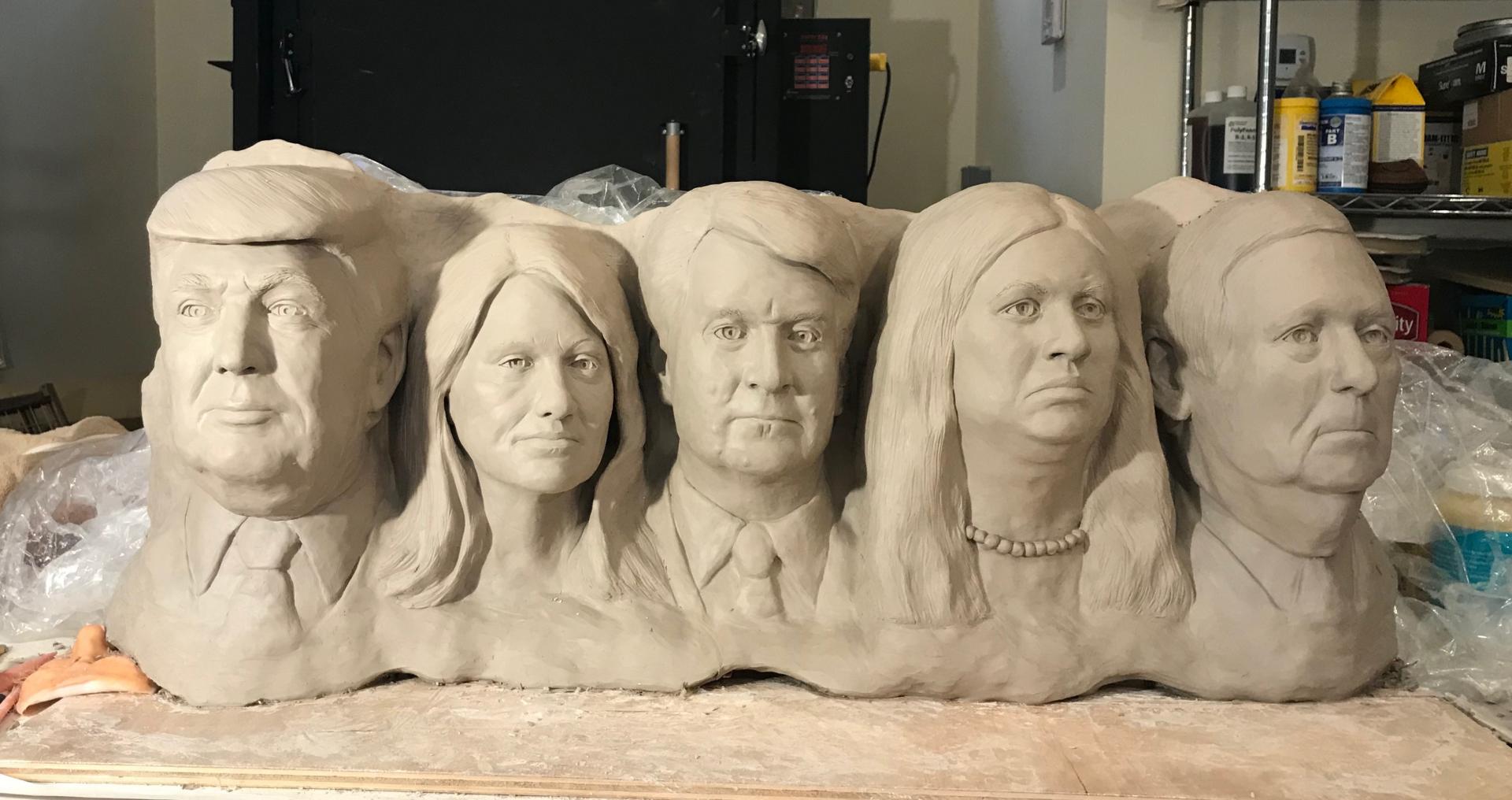 "The Liars' Club" unfired.